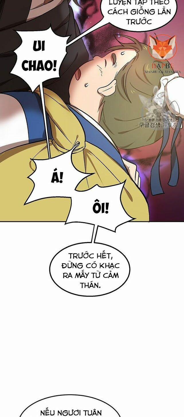 Võ Đang Kỳ Hiệp 6 trang 30