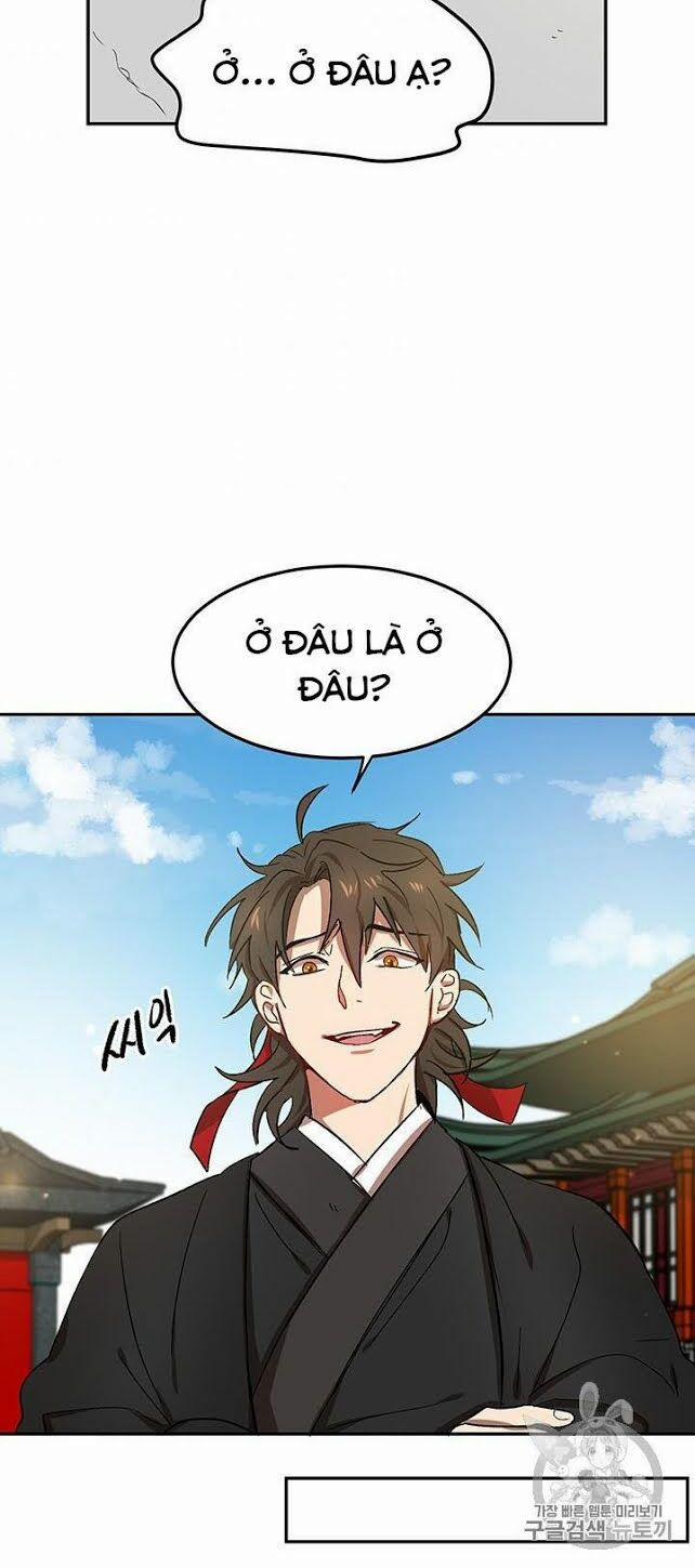 Võ Đang Kỳ Hiệp 6 trang 33