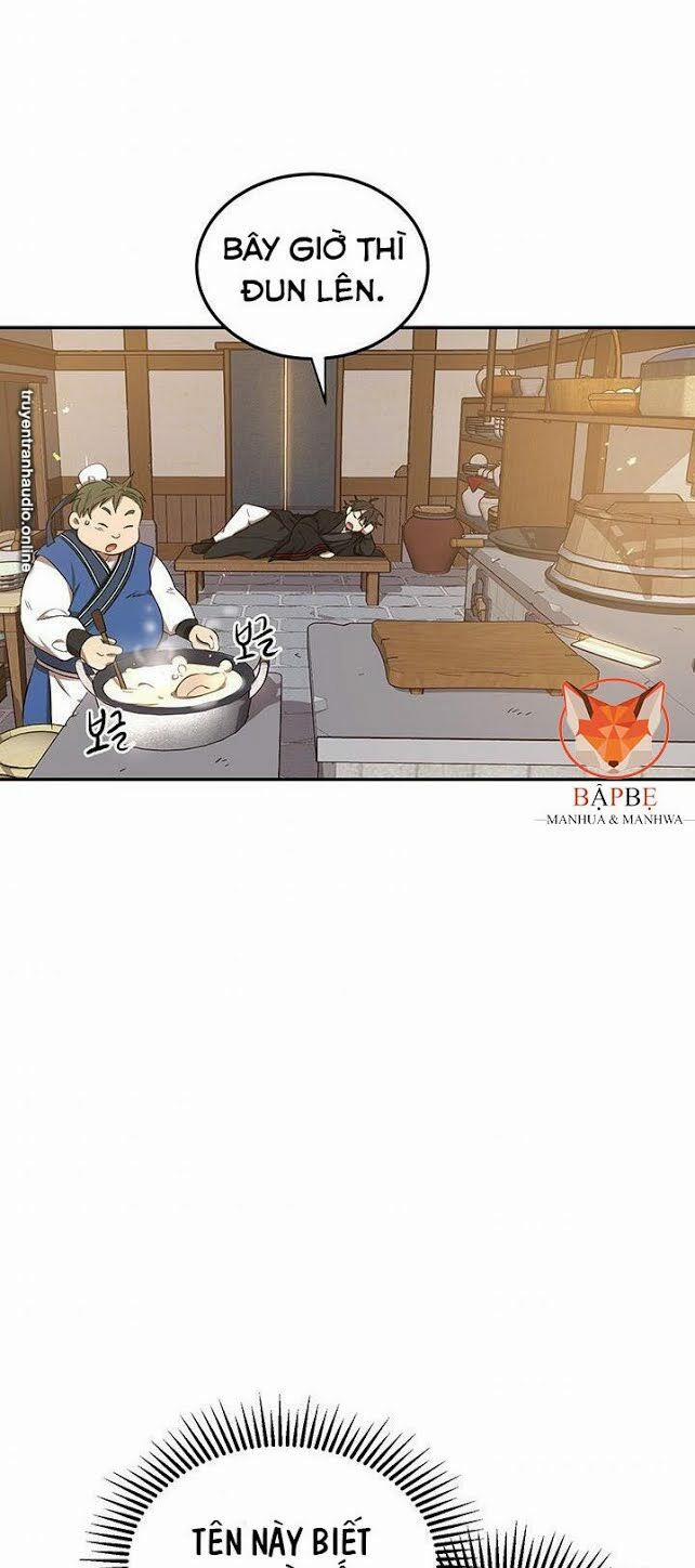 Võ Đang Kỳ Hiệp 6 trang 38