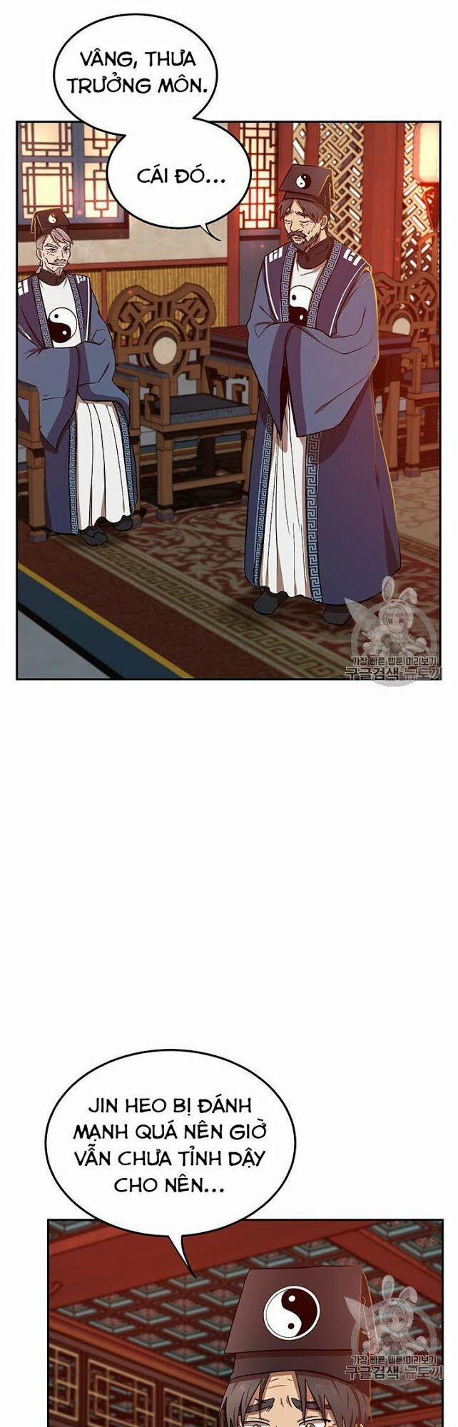 Võ Đang Kỳ Hiệp 6 trang 4