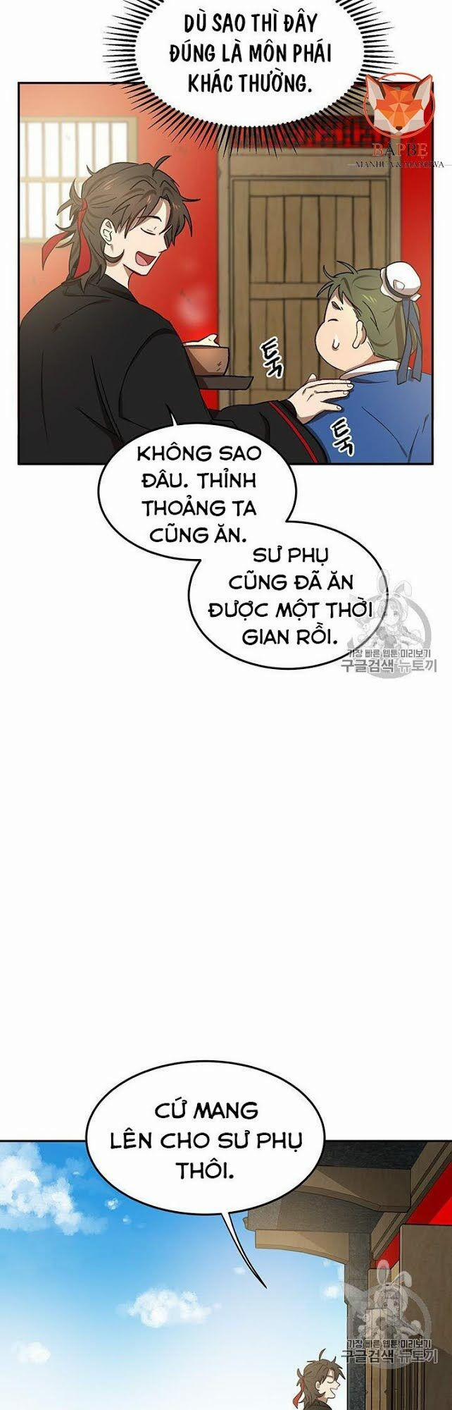 Võ Đang Kỳ Hiệp 6 trang 49