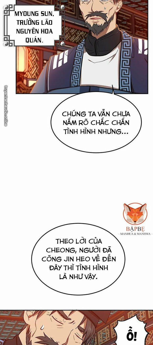 Võ Đang Kỳ Hiệp 6 trang 5