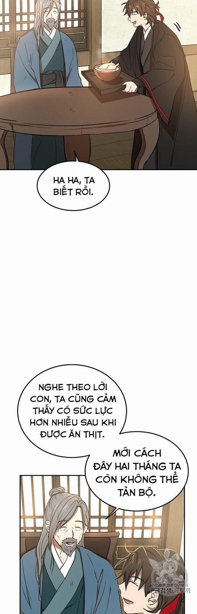 Võ Đang Kỳ Hiệp 6 trang 52