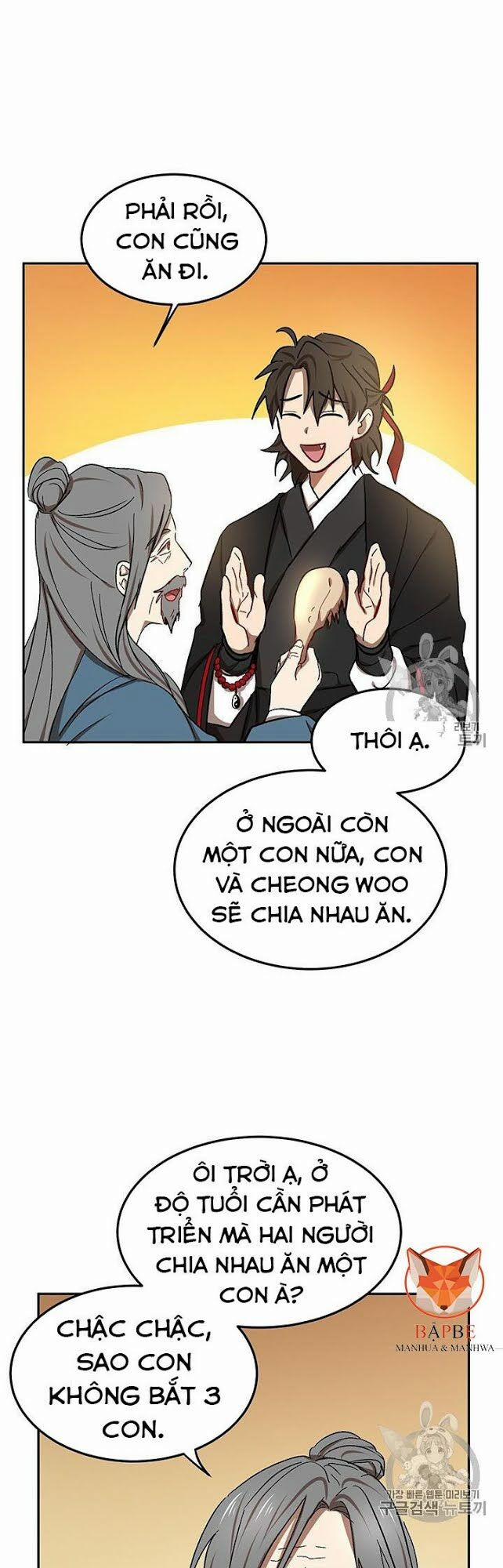 Võ Đang Kỳ Hiệp 6 trang 55