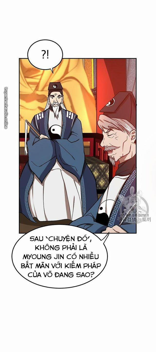 Võ Đang Kỳ Hiệp 6 trang 8