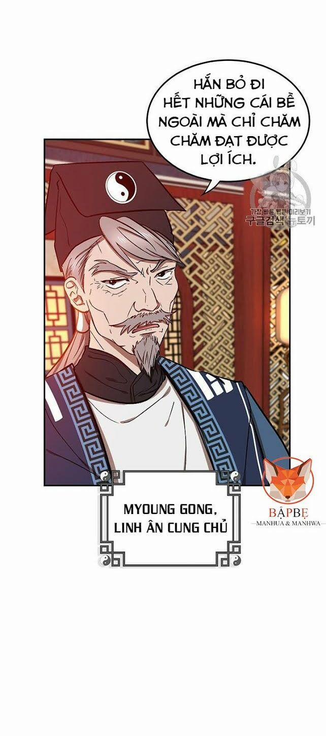 Võ Đang Kỳ Hiệp 6 trang 9