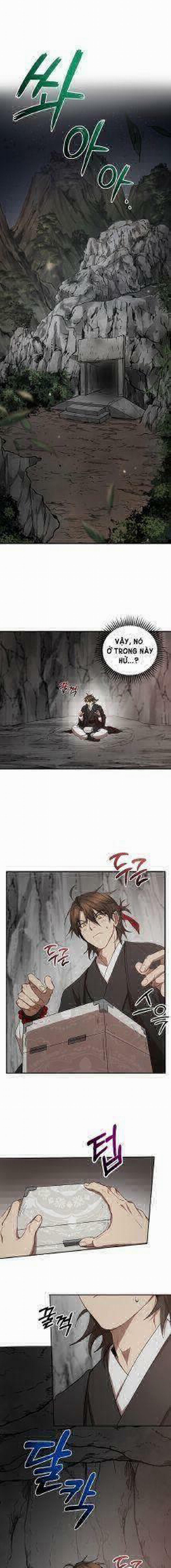 Võ Đang Kỳ Hiệp 61 trang 0