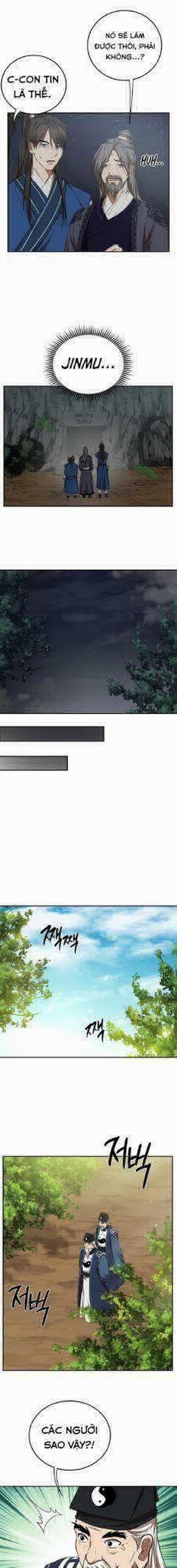 Võ Đang Kỳ Hiệp 61 trang 6