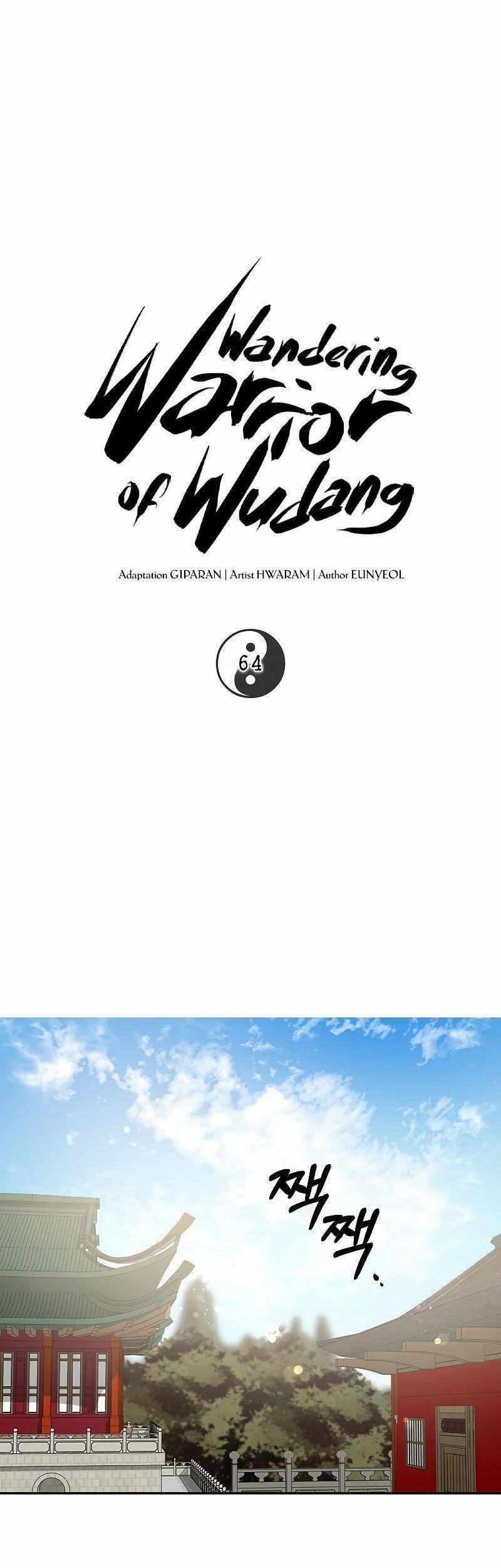 Võ Đang Kỳ Hiệp 64 trang 0