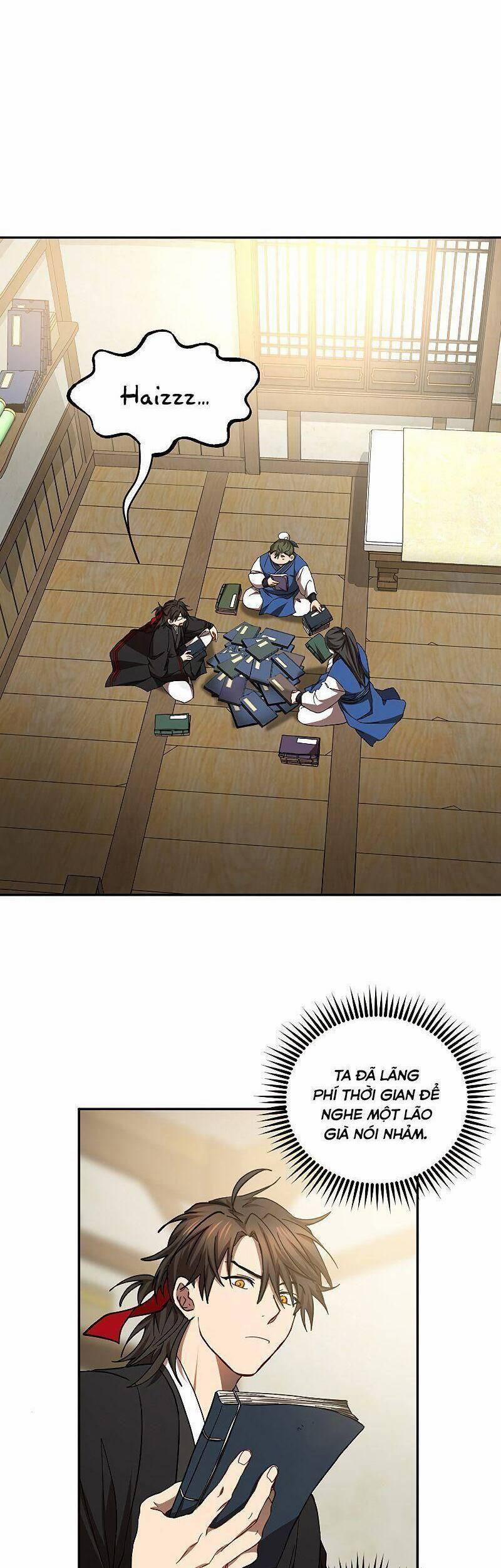 Võ Đang Kỳ Hiệp 64 trang 1