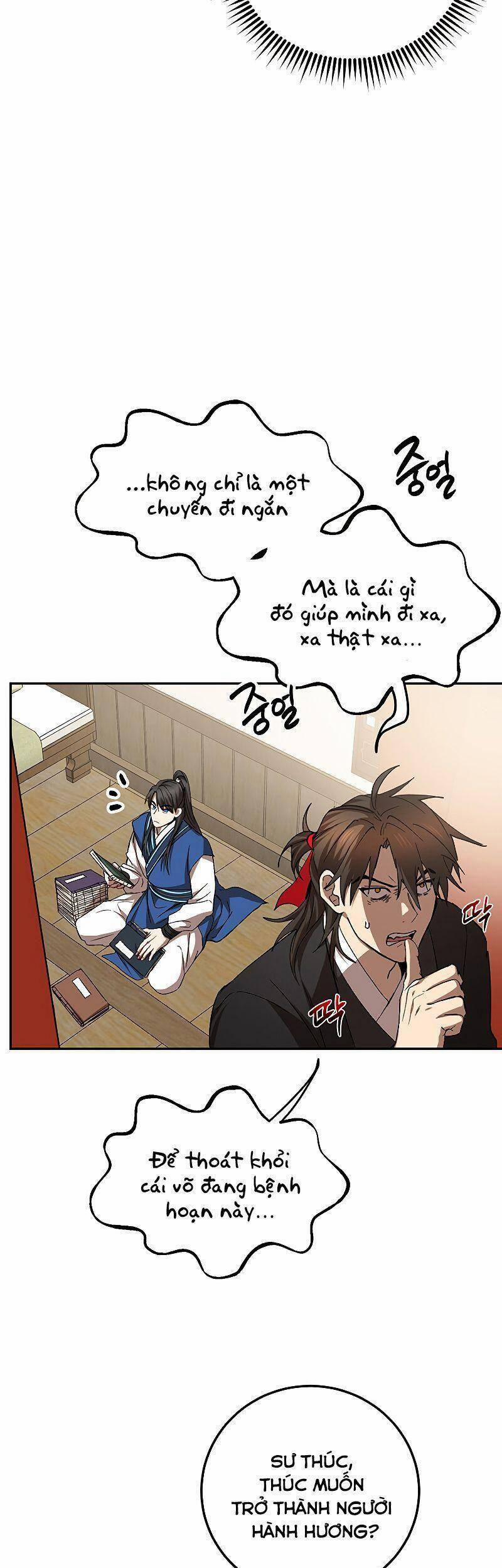 Võ Đang Kỳ Hiệp 64 trang 15