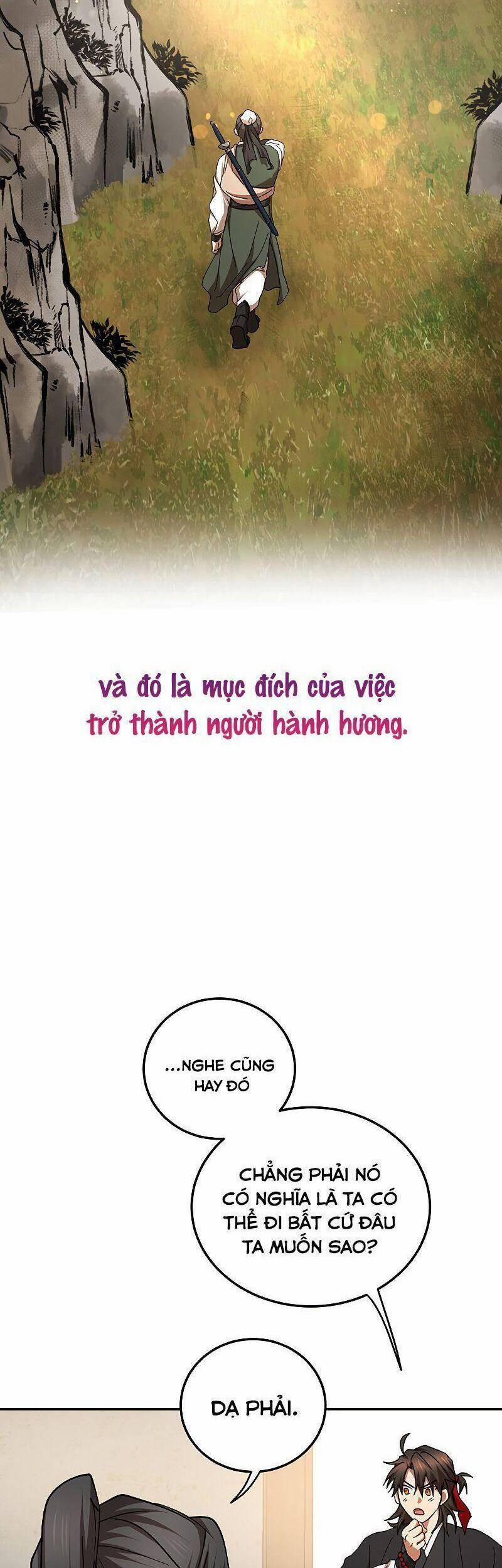 Võ Đang Kỳ Hiệp 64 trang 18