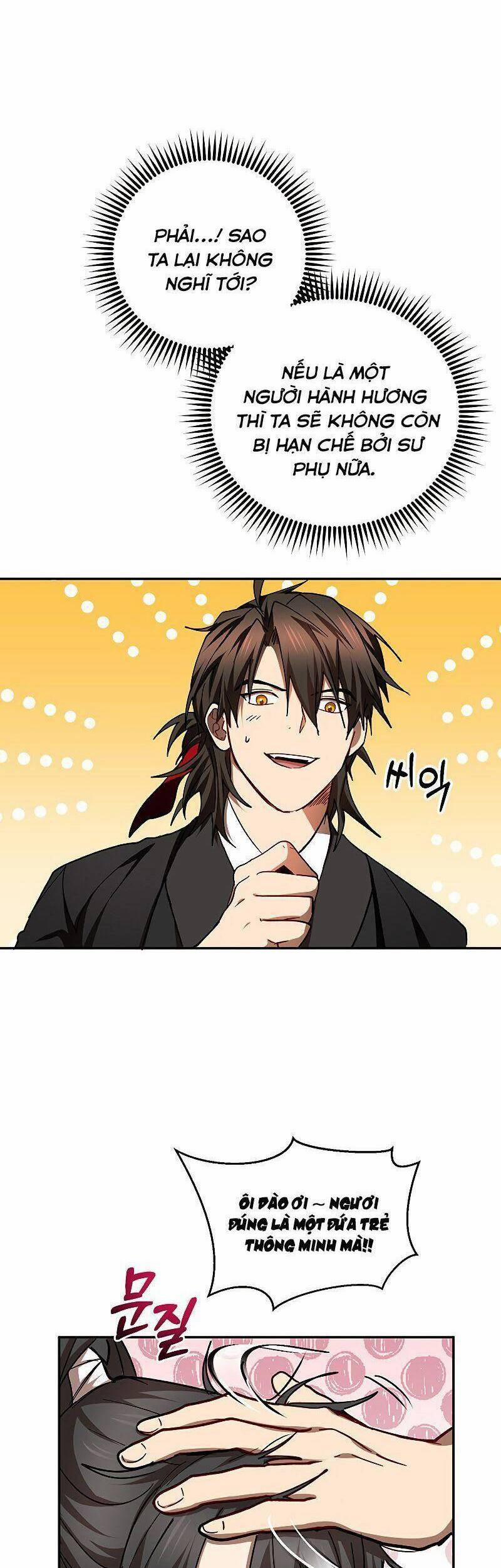 Võ Đang Kỳ Hiệp 64 trang 20