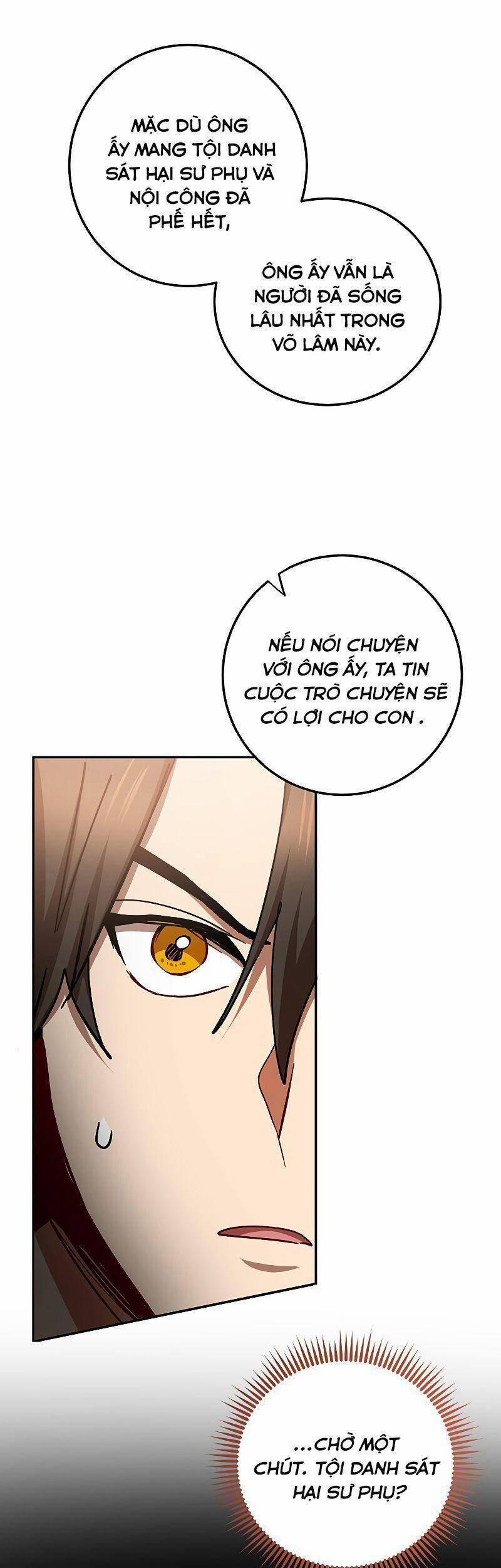 Võ Đang Kỳ Hiệp 64 trang 30