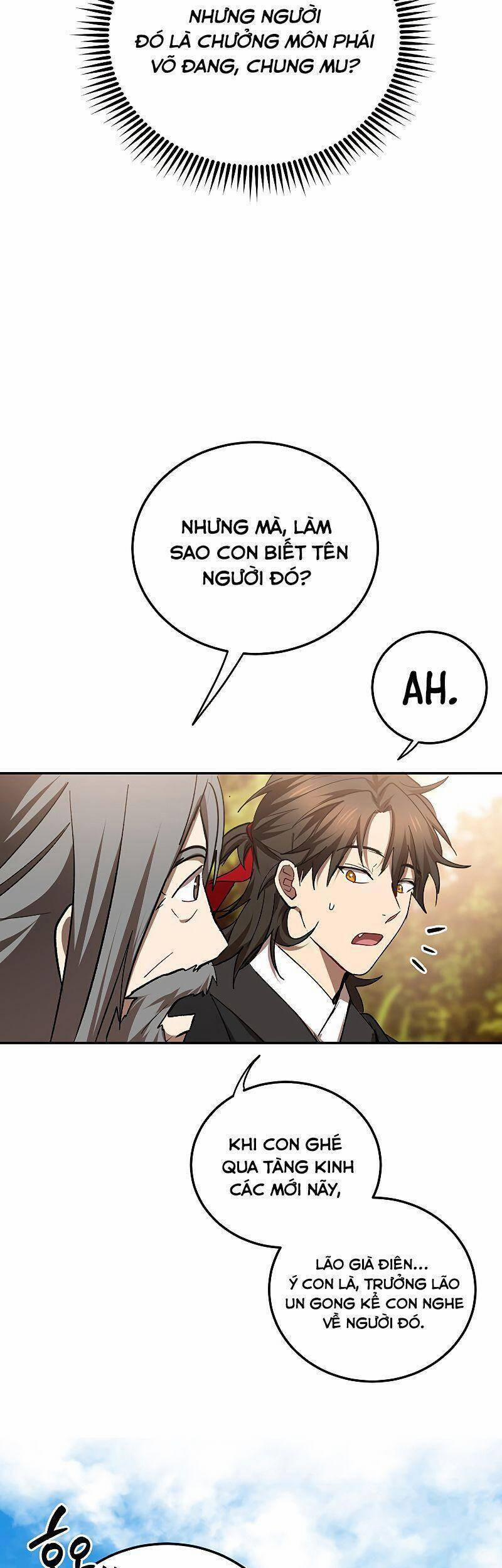 Võ Đang Kỳ Hiệp 64 trang 37