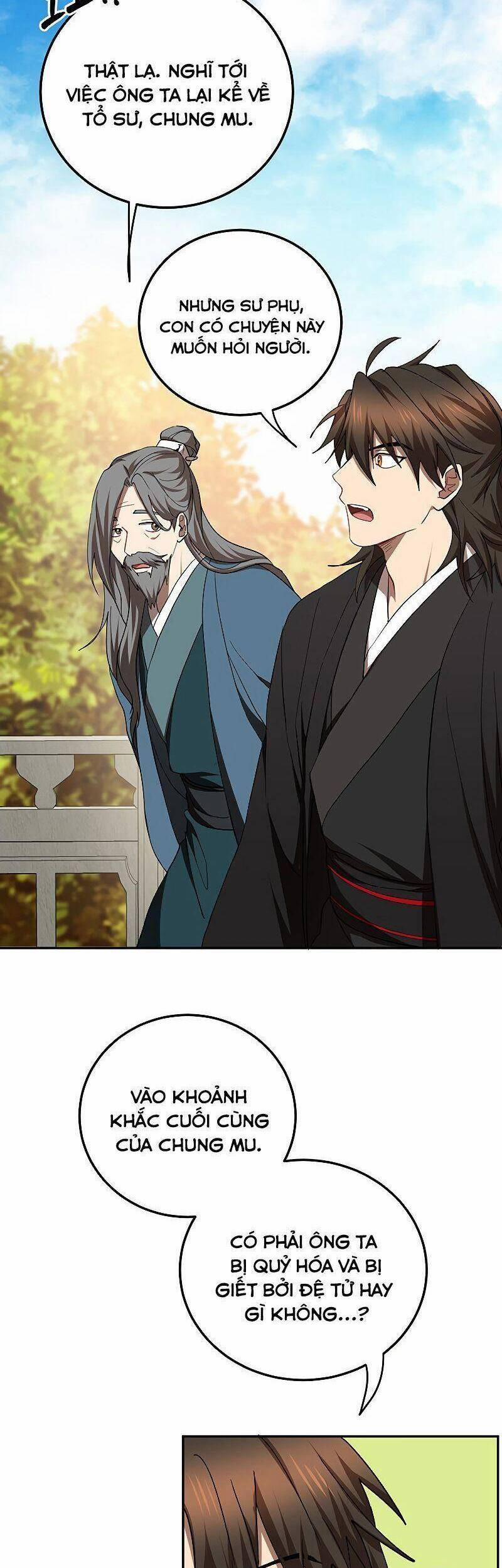 Võ Đang Kỳ Hiệp 64 trang 38