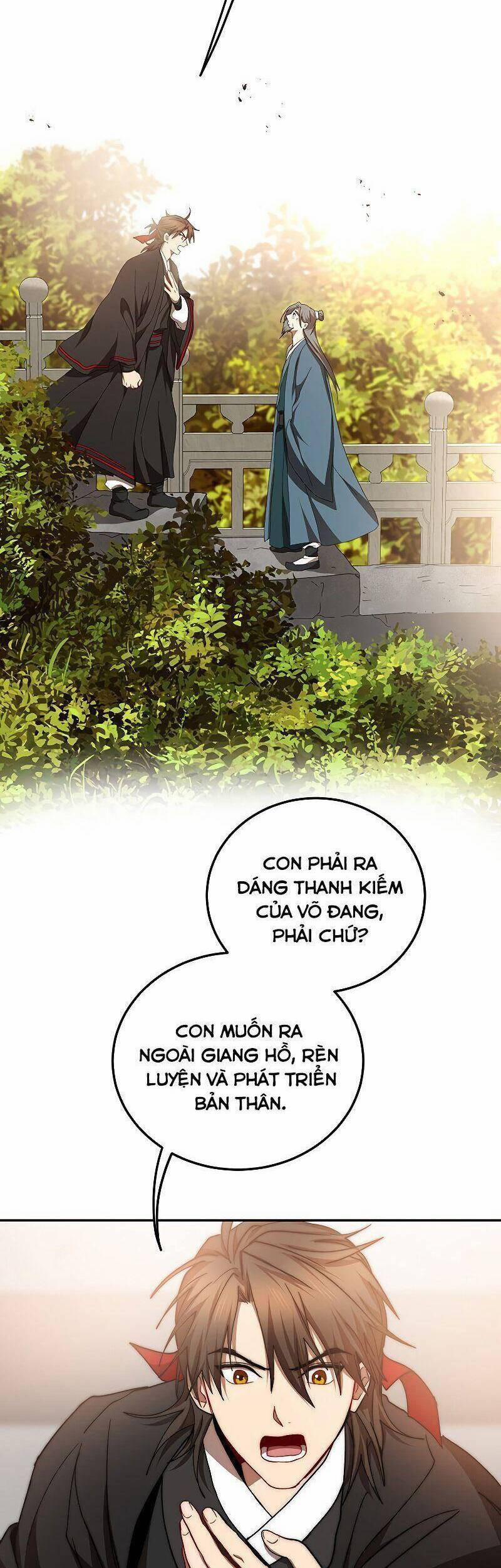 Võ Đang Kỳ Hiệp 64 trang 45