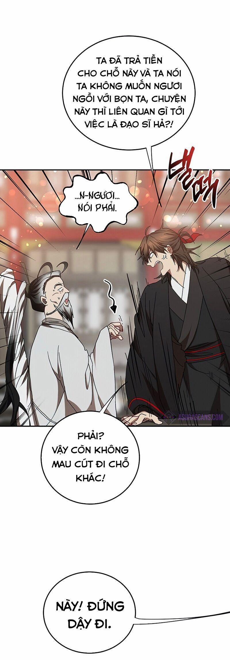 Võ Đang Kỳ Hiệp 66 trang 13