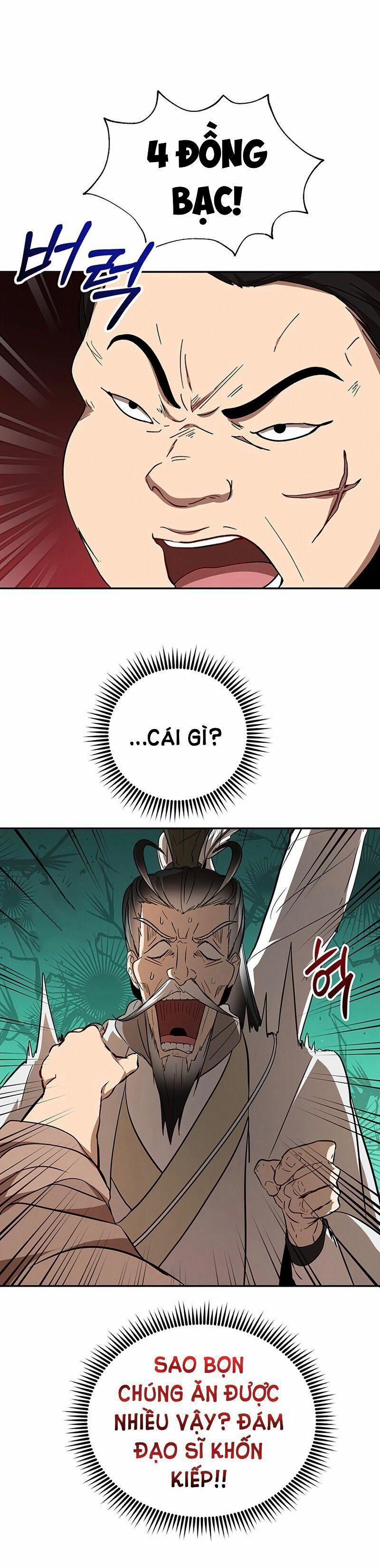 Võ Đang Kỳ Hiệp 66 trang 17