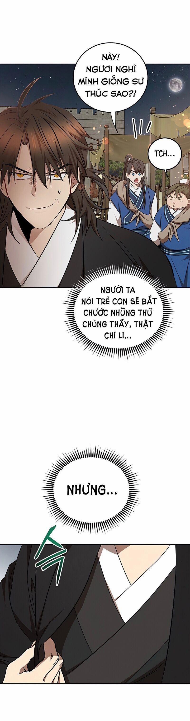 Võ Đang Kỳ Hiệp 66 trang 20