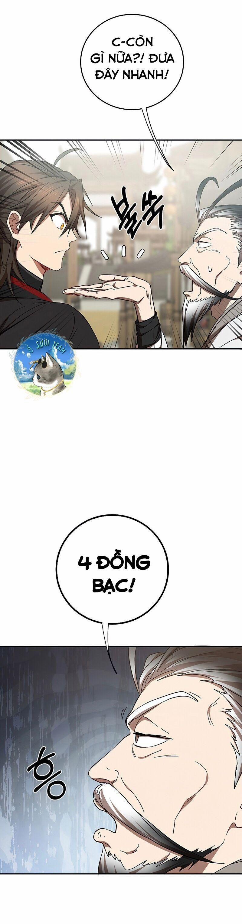 Võ Đang Kỳ Hiệp 66 trang 40