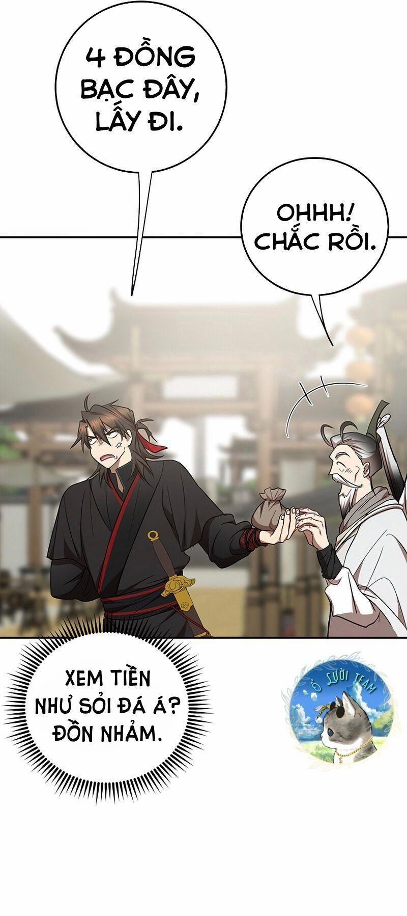 Võ Đang Kỳ Hiệp 66 trang 43