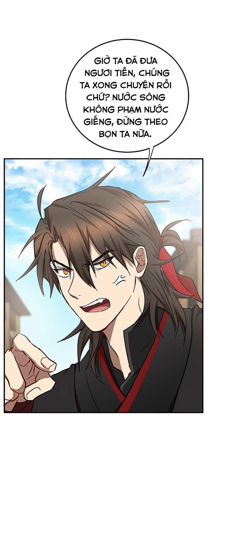 Võ Đang Kỳ Hiệp 66 trang 44