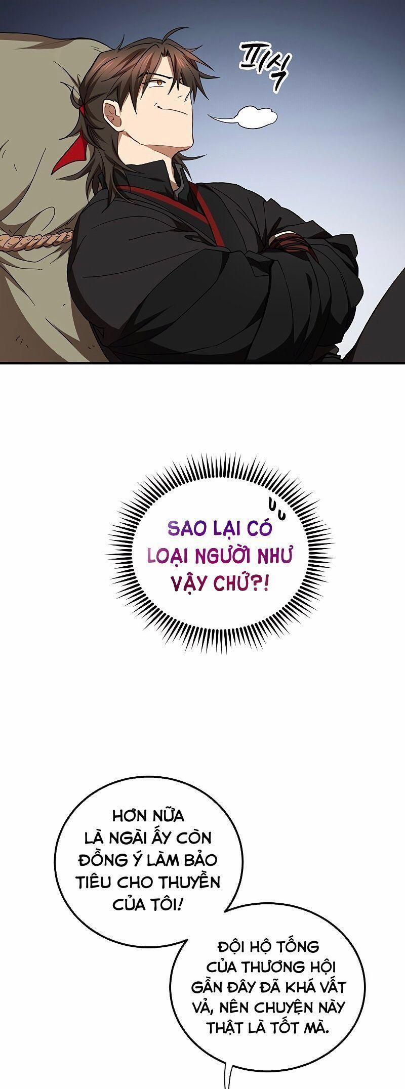 Võ Đang Kỳ Hiệp 67 trang 20