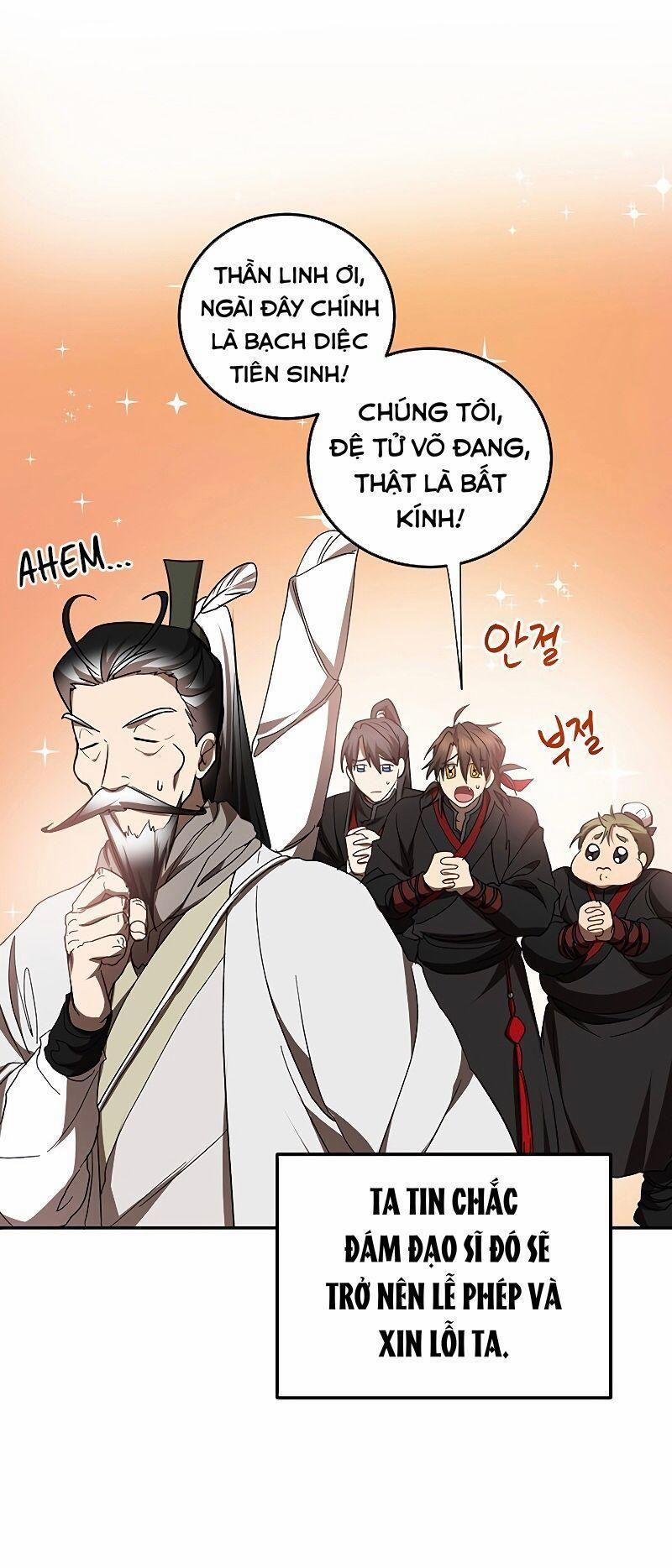 Võ Đang Kỳ Hiệp 67 trang 24