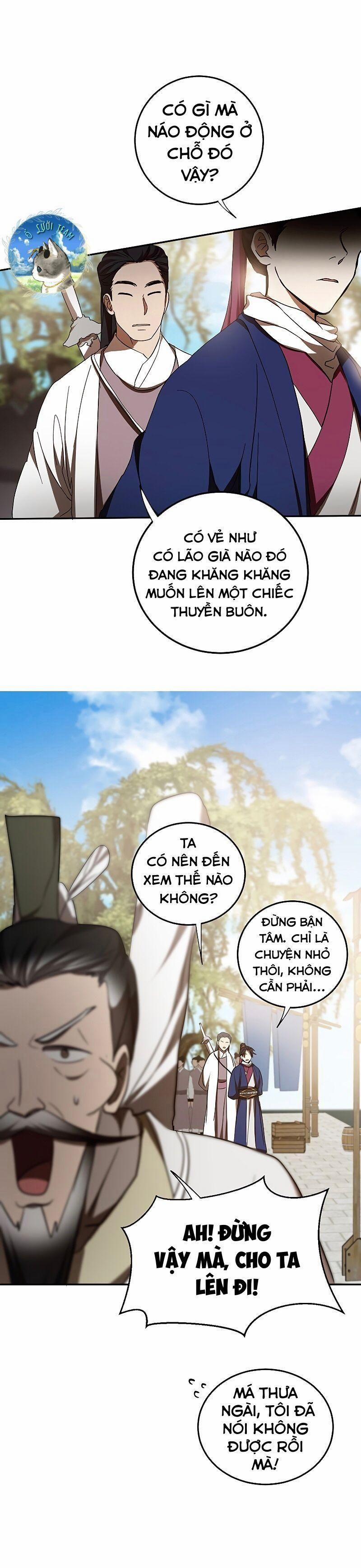 Võ Đang Kỳ Hiệp 67 trang 26