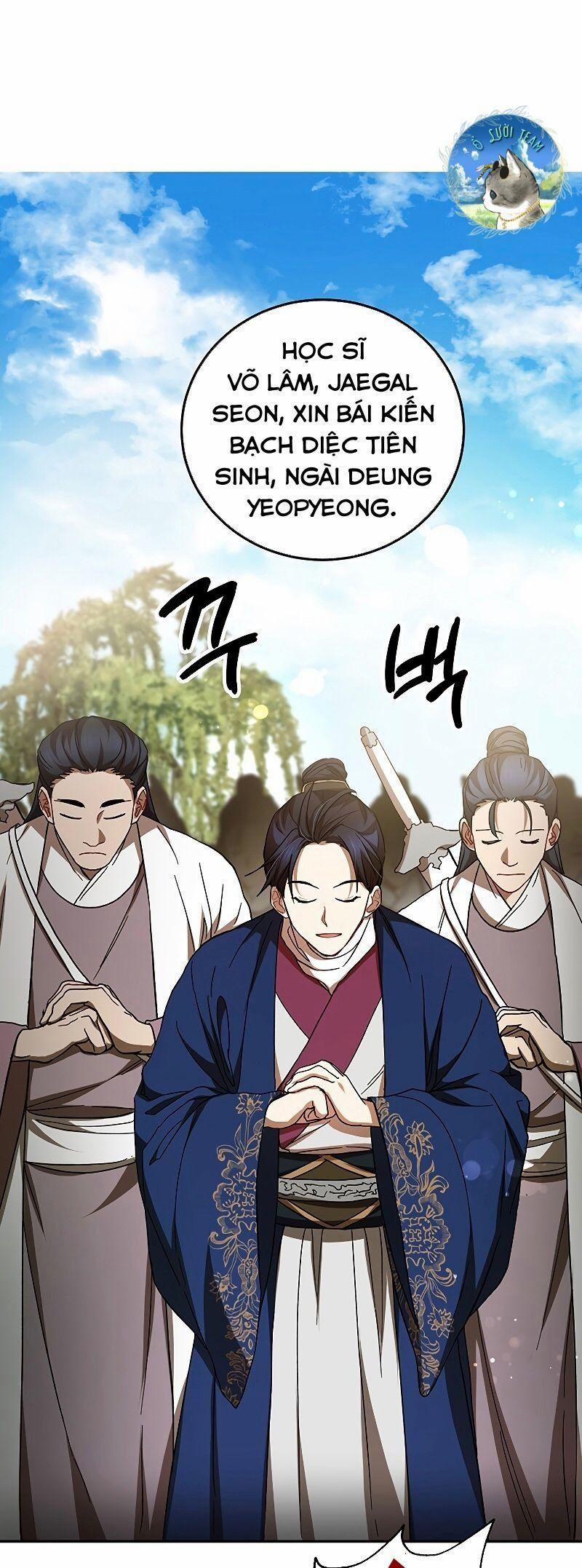 Võ Đang Kỳ Hiệp 67 trang 30