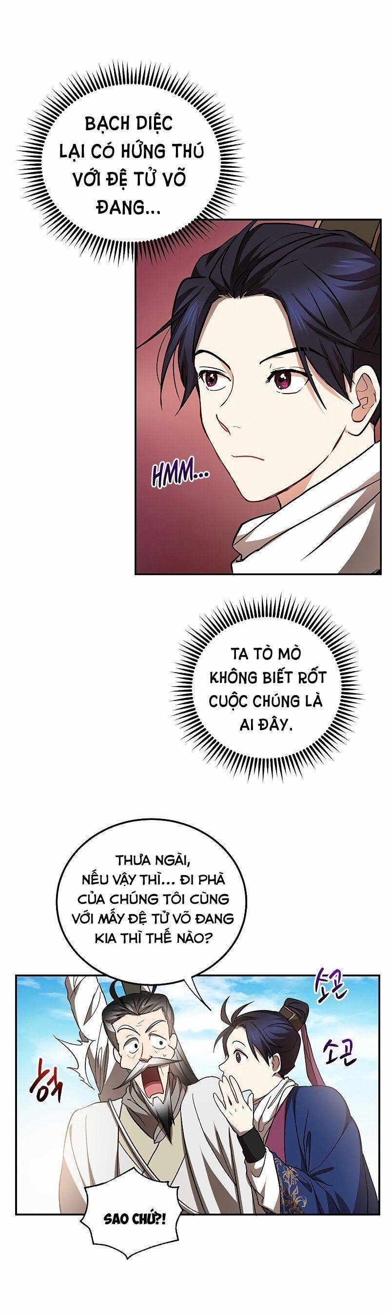 Võ Đang Kỳ Hiệp 67 trang 35