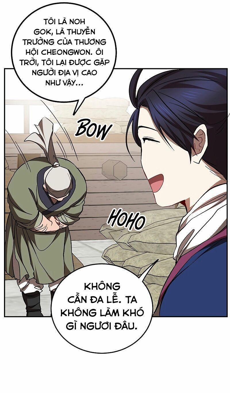 Võ Đang Kỳ Hiệp 67 trang 38