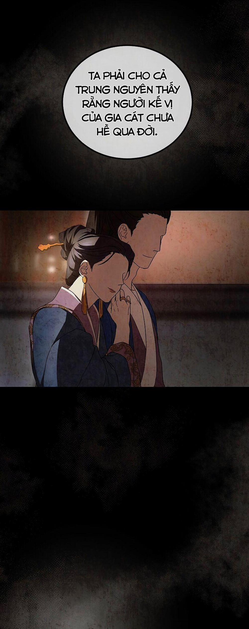 Võ Đang Kỳ Hiệp 68 trang 19