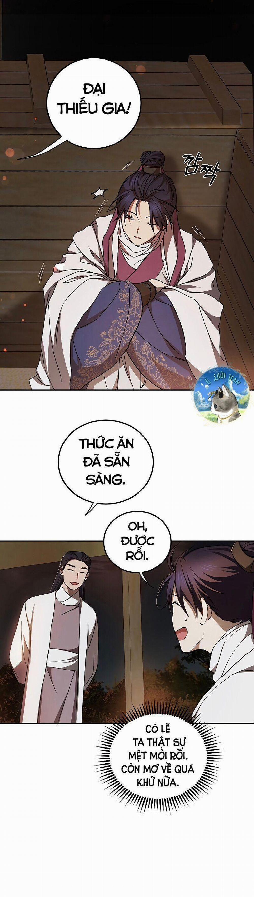 Võ Đang Kỳ Hiệp 68 trang 31