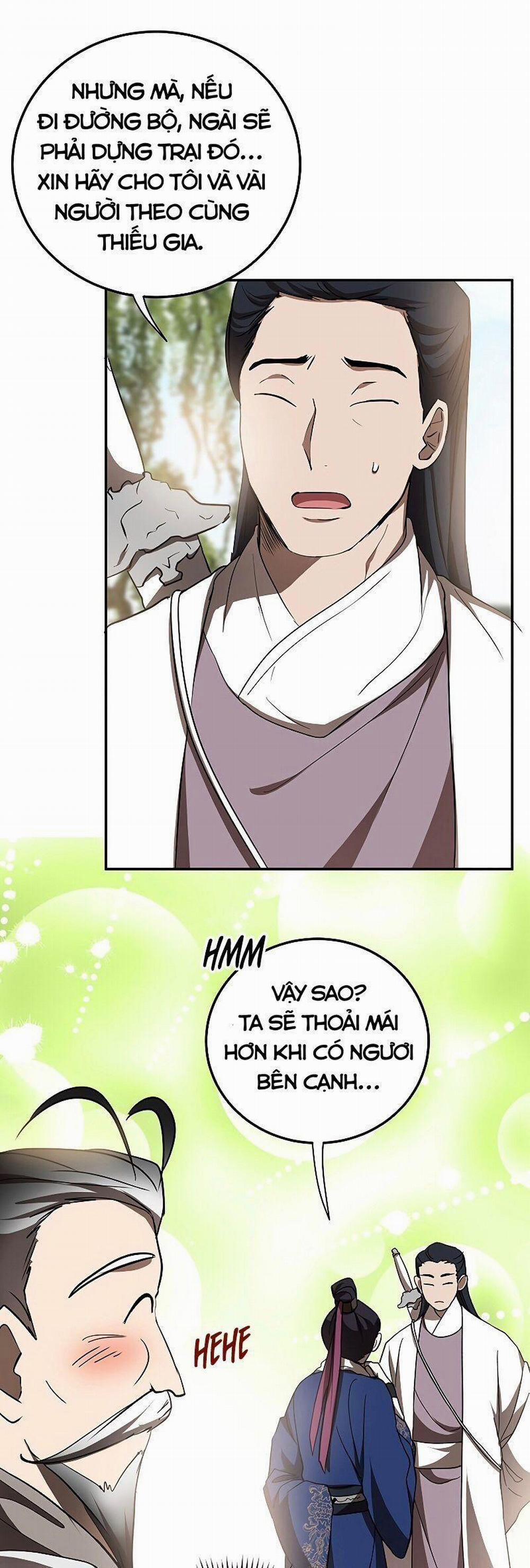 Võ Đang Kỳ Hiệp 68 trang 4