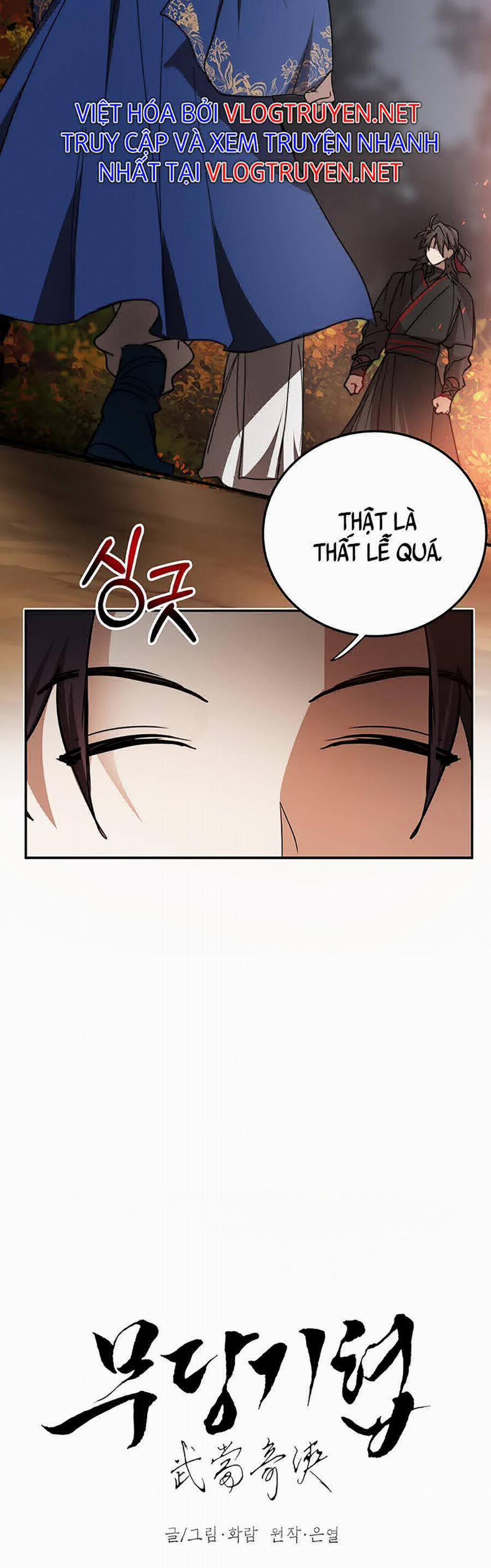 Võ Đang Kỳ Hiệp 69 trang 1