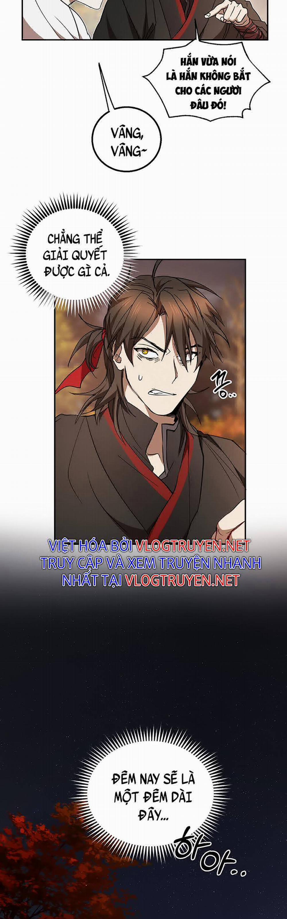 Võ Đang Kỳ Hiệp 69 trang 14