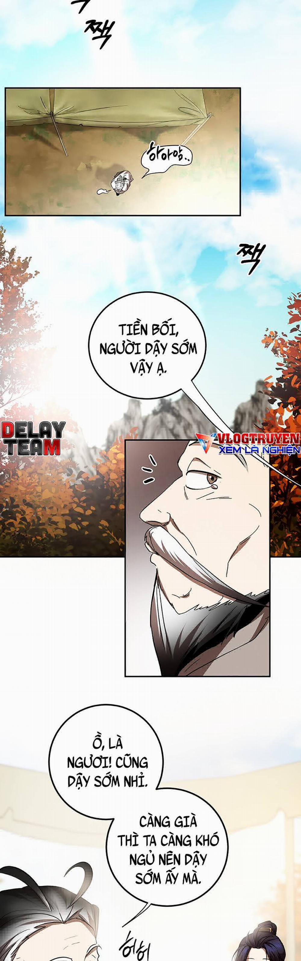 Võ Đang Kỳ Hiệp 69 trang 16