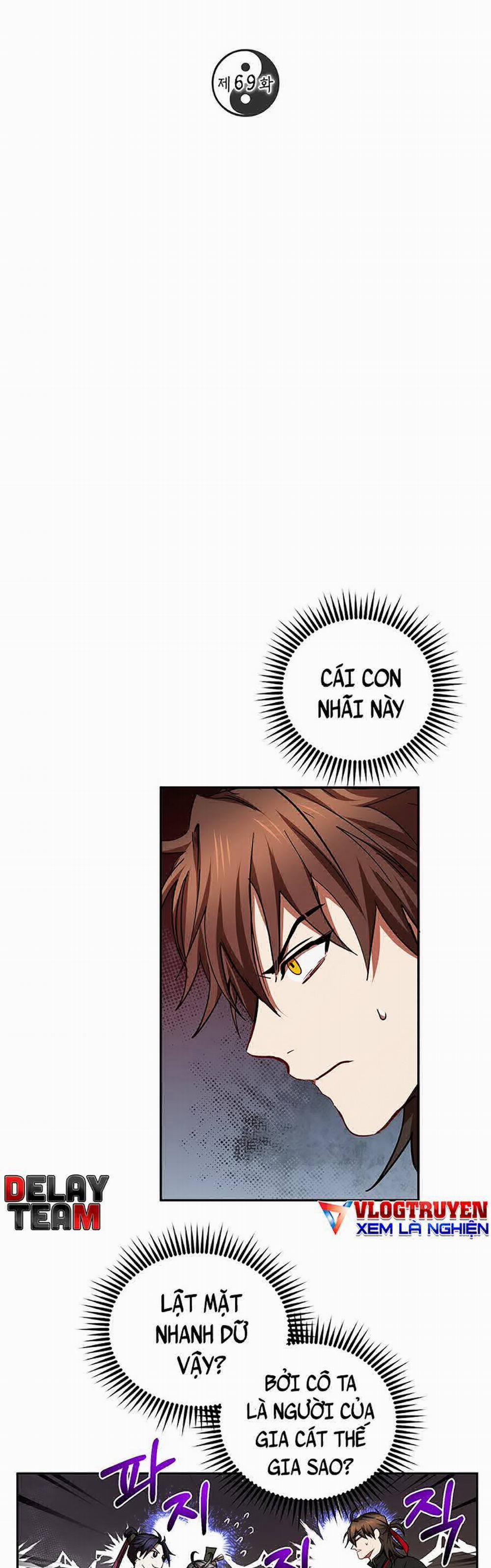 Võ Đang Kỳ Hiệp 69 trang 2