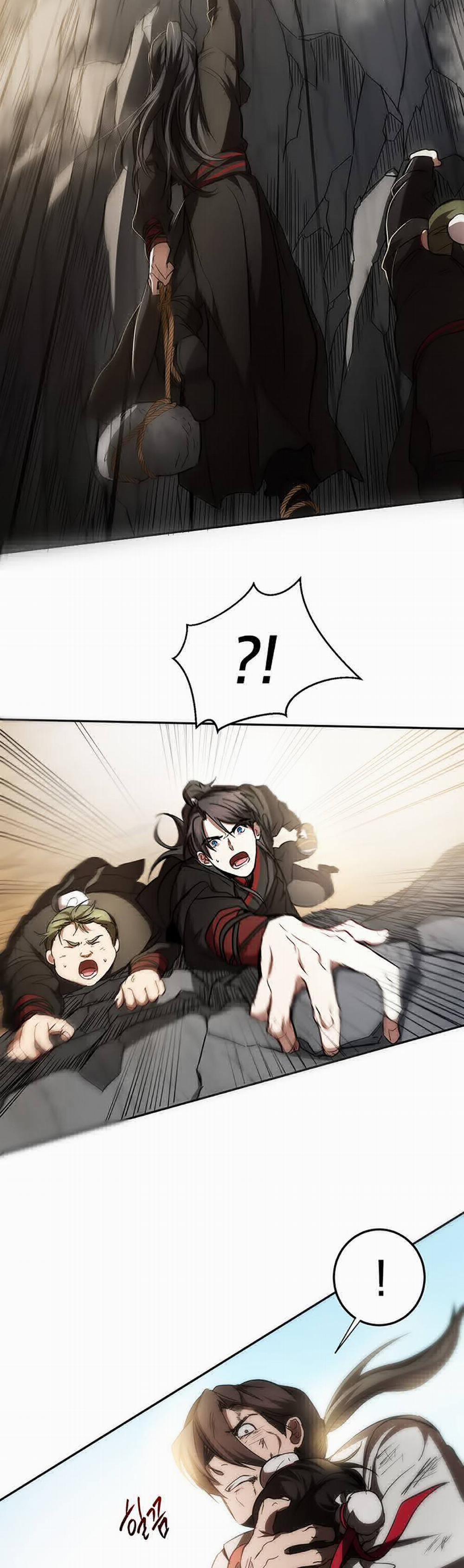 Võ Đang Kỳ Hiệp 69 trang 36