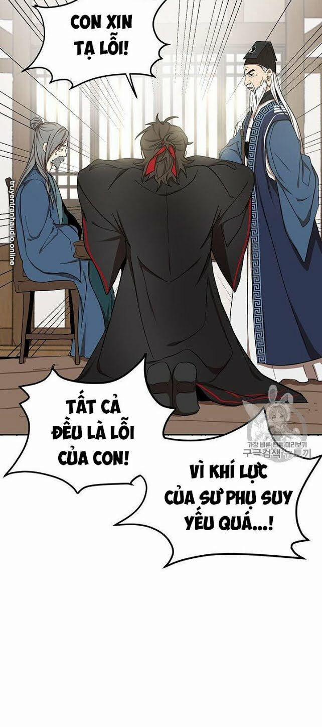 Võ Đang Kỳ Hiệp 7 trang 11