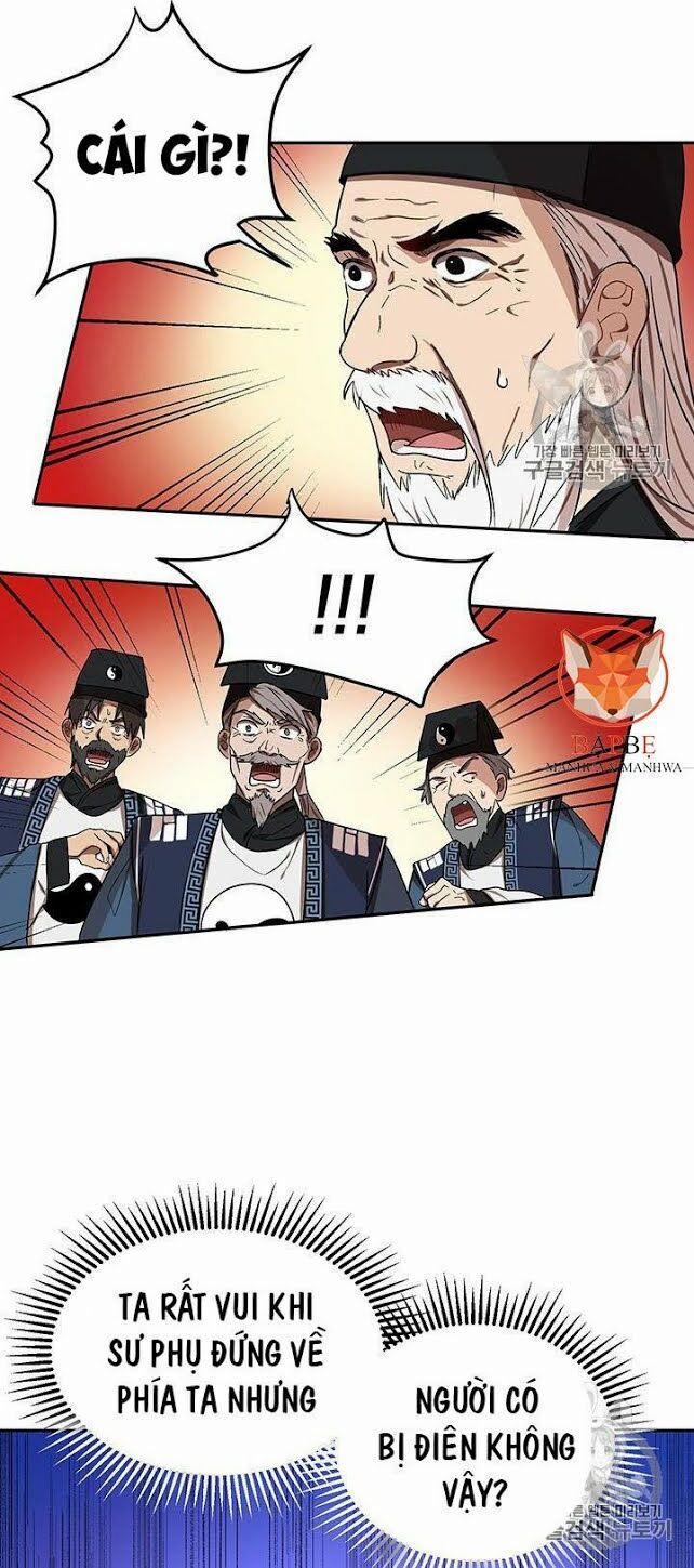 Võ Đang Kỳ Hiệp 7 trang 18