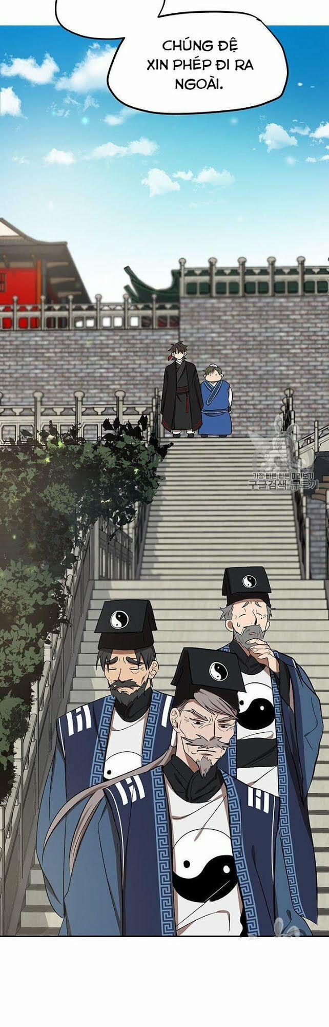 Võ Đang Kỳ Hiệp 7 trang 46