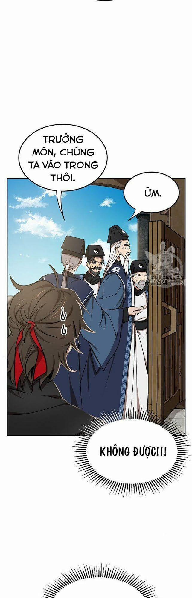 Võ Đang Kỳ Hiệp 7 trang 7