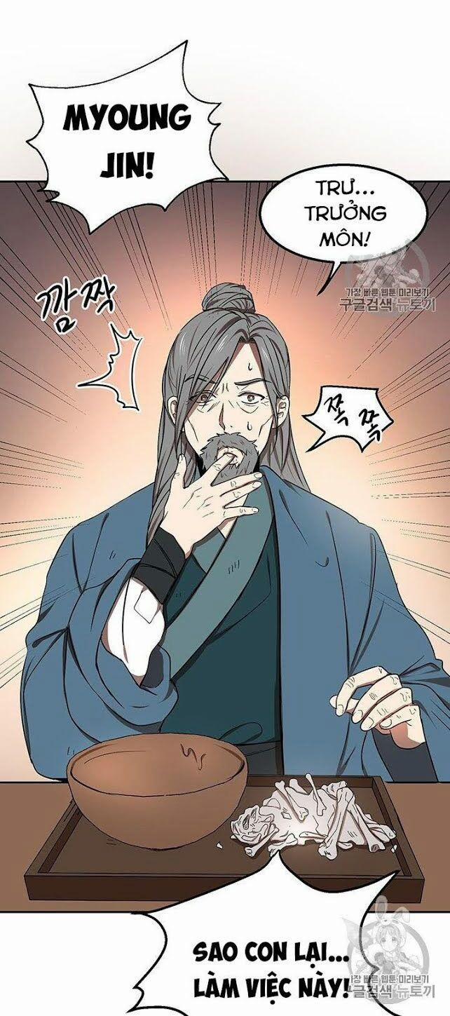 Võ Đang Kỳ Hiệp 7 trang 9