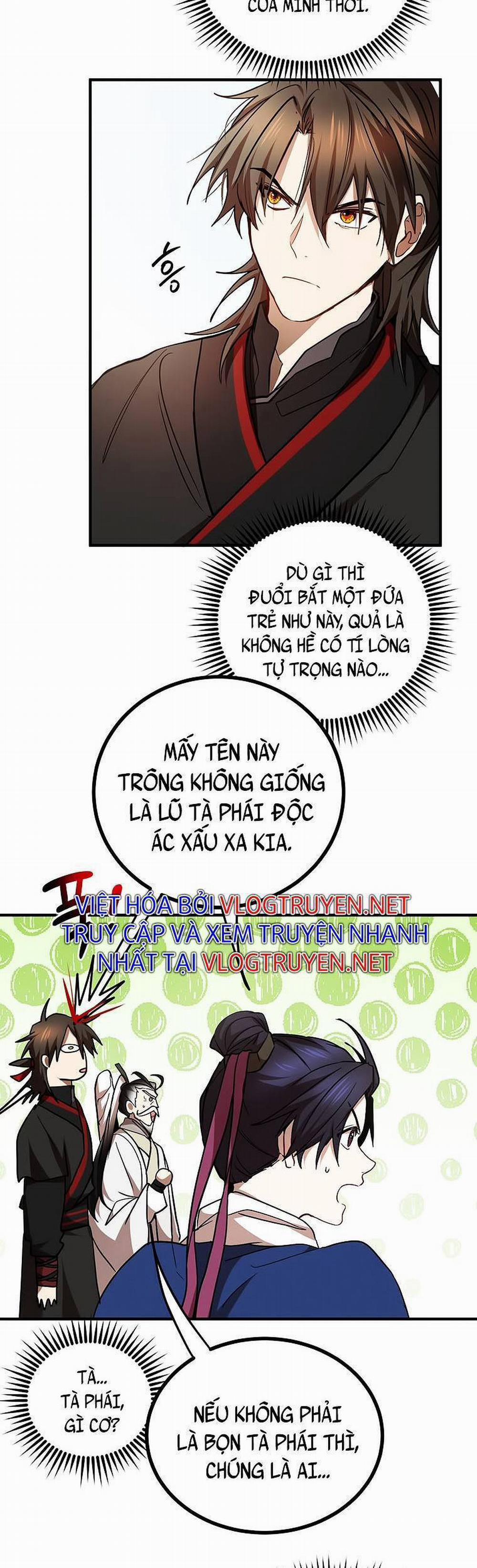 Võ Đang Kỳ Hiệp 70 trang 10