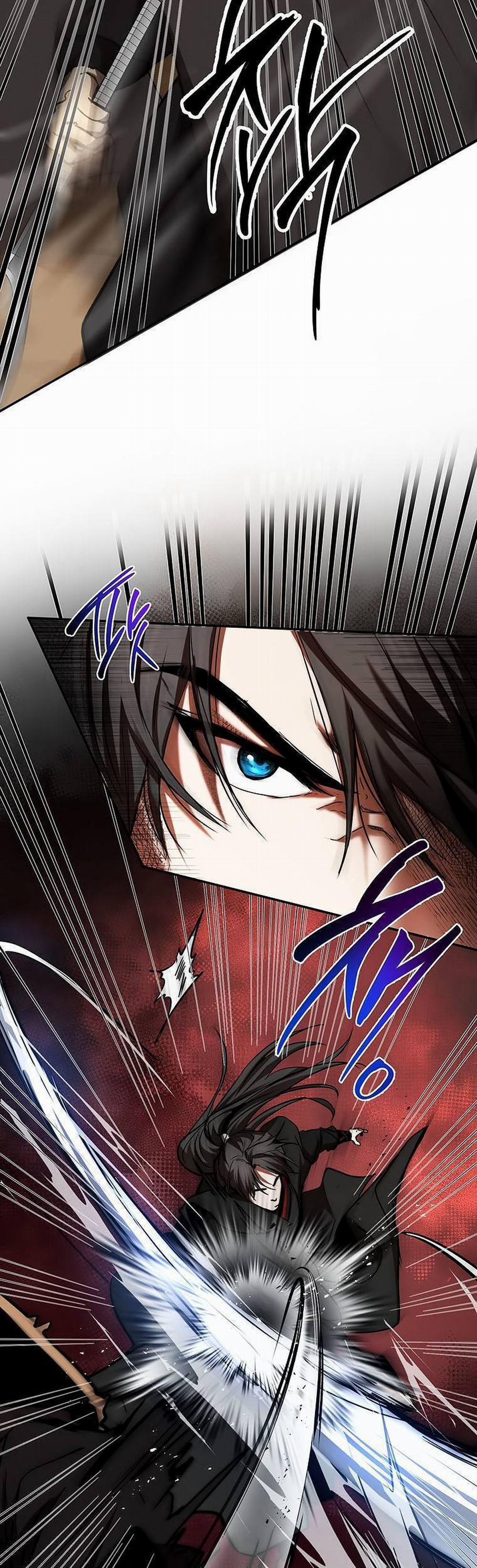 Võ Đang Kỳ Hiệp 70 trang 18