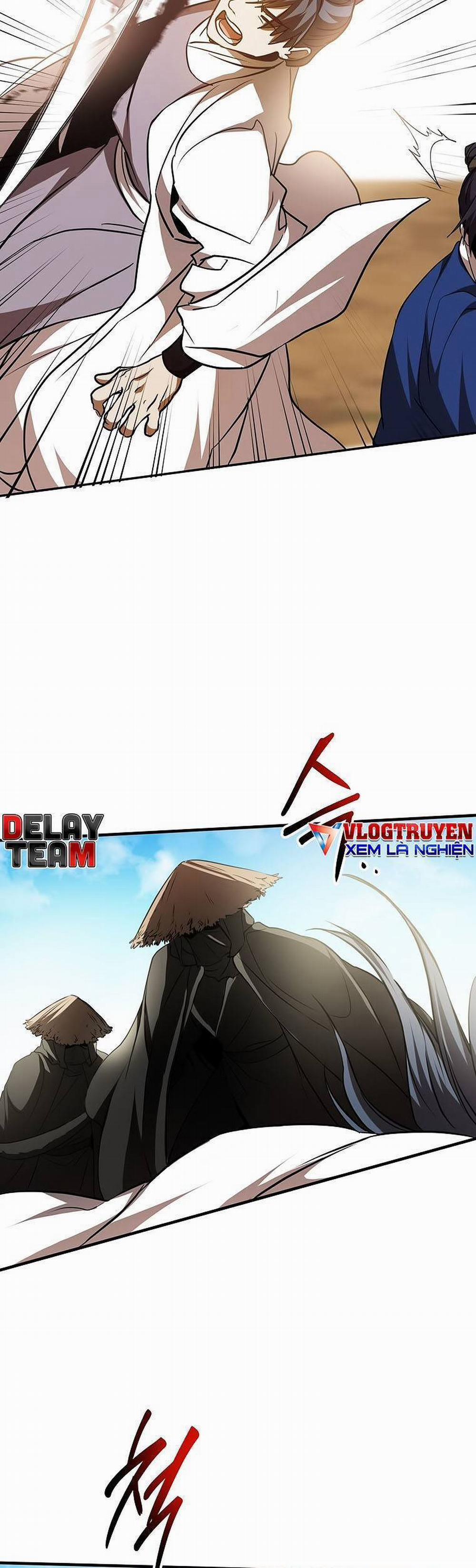 Võ Đang Kỳ Hiệp 70 trang 36