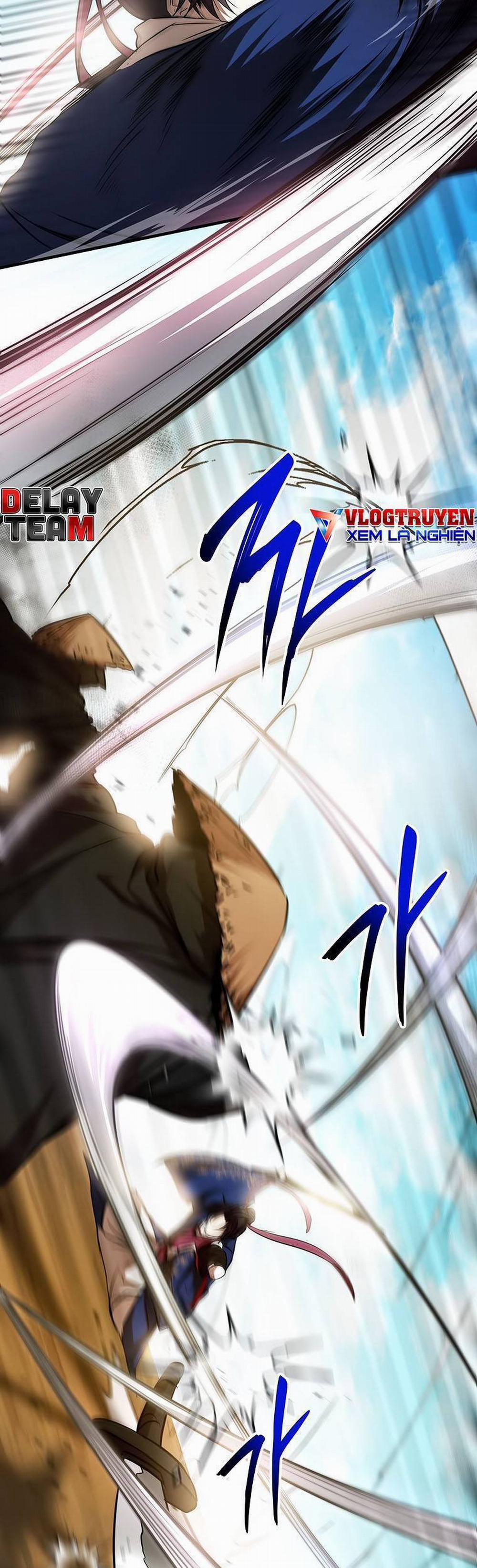 Võ Đang Kỳ Hiệp 70 trang 40